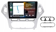 Autorádio DEALNET FORD MONDEO MK4 CARPLAY ANDROID MAPY