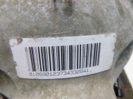 JAGUAR XK XKR 4.2 gearbox, clutch 6HP-26