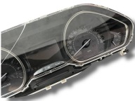 dials clock PEUGEOT 208 2015r 9813848780 !J