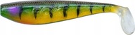 FOX Rage Zander Pro Shad 12cm - Stickleback UV