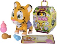 Pamper Petz Maskot Tiger Plienkový Gang