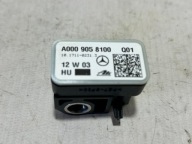 impact sensor MERCEDES ML W166 0009058100