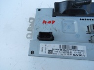 display RADIA navigation devices VOLVO V70 III 2.0 31350817