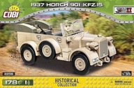 HC WWII 1937 HORCH 901 KFZ.15, COBI