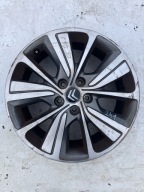 disk 17 CALI CITROEN C4 PICASSO II #241 9677090377