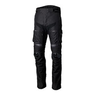 Spodnie motocyklowe tekstylne RST RANGER CE BLACK czarny GRATISY