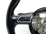 steering wheel, MULTI leather with shifting AUDI A6 C7 ALLROAD 4G0419091AK