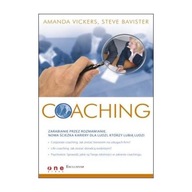 COACHING Amanda Vickers, Steve Bavister