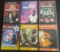Kolekcja Filmów Gazety Wyborczej mix DVD