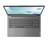 Notebook Lenovo IdeaPad 3 15IAU7 15,6 " Intel Core i3 8 GB / 512 GB sivý