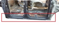 Volkswagen Amarok II 2023- threshold right CIETY side