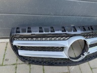 Mercedes A176 12- grille bumper front front