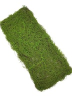 Podložka z machu 90 cm x 40 cm zelená