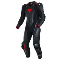 SHIMA APEX RS Black/Red Kombinezon motocyklowy