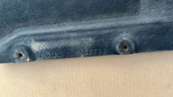 cover chassis side left BMW 7 G11