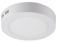 Plafon lampa LED 24W 230V natynkowy okrągły 4000K