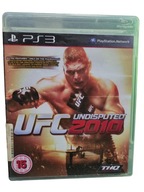 Hra PS3 UFC UNDISPUTED 2010||ANGLICKÁ jazyková verzia !!!