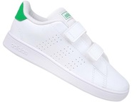 ADIDAS ADVANTAGE STAN SMITH GW6500 BUTY NA RZEPY