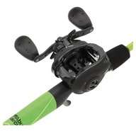 Zestaw castingowy Abu Garcia REVO X 1.98M 15-45G