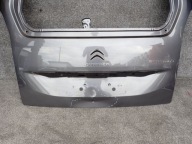 BERLINGO IV PARTNER IV 18- boot doors rear part below szybe uchylna