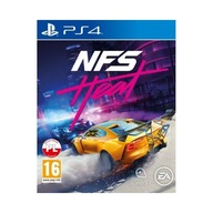 Need for speed Heat Sony PlayStation 4 (PS4)