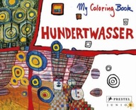 My Painting Book: Journey in the World of Fantasy with Hundertwasser