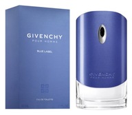 Givenchy POUR HOMME BLUE LABEL edt 50 ml FOLIA