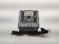 control unit computer of the engine AUDI A6 C6 3.2 FSI 2004-2008 4F1907559A