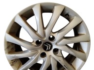 CERCHI di alluminio CITROEN C4 e C4 PICASSO e 17 5X108 6.5J ET26 9655832480