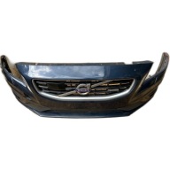 complete bumper front Volvo V60 and R-design radar