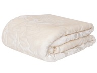 Akrylová deka Reliéfna Hrubá Nadýchaný Prehoz na posteľ A-009 160x210