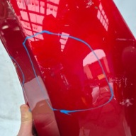 HONDA CR-V V 18- fender left front front