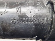 pipe intake Citroen Berlingo II 2 1.6 HDI 2008 year 9656673480