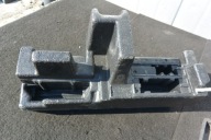 boot floor well polystirene BMW X3 F25