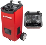 Prostownik + rozruch 12V / 24V DFC-650T Kupczyk prąd rozruchu 480A