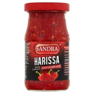 SANDRA Harissa pasta z štipľavých chilli papričiek 185g