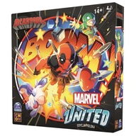 Portal Games - Marvel United: X-Men Deadpool [PL]