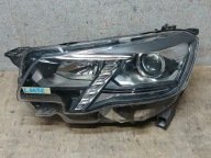 light front left PEUGEOT PARTNER RIFTER lens 18- 9816827280