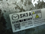 MAZDA 6 GJ 2.2 SKYACTIV SH01 computer 275700-5356 SH3A18881G