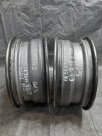 disk STALOWA 1X JUMPER 5X118 R15 6J ET68
