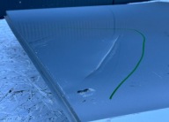 door right rear part rear. VW ID3 ID.3
