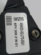 PEDAL potentiometer gas 4940062J70XA1 Suzuki Swift IV (2004-2010)