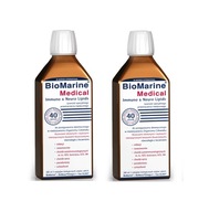 MARINEX BioMarine Medical 2x200ml OMEGA-3 EPA DHA