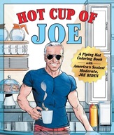 Hot Cup of Joe: A Piping Hot Coloring Book with