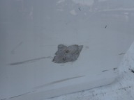 VW GOLF VI 6 08-12 door front front left