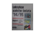 Leksykon panstwa swiata 94/95 - praca zbiorowa