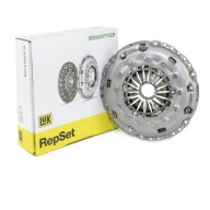 Schaeffler LuK 120 0166 10 Přítlačná deska spojky