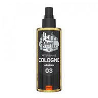 Voda po holení After Shave Colonie 250ml, The Shave Factory Arabian 03