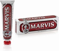 Škoricovo-mätová zubná pasta Cinnamon Mint Marvis 85 ml
