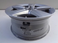 disk hliníkový BMW 7,5JX17 ET54 5X112